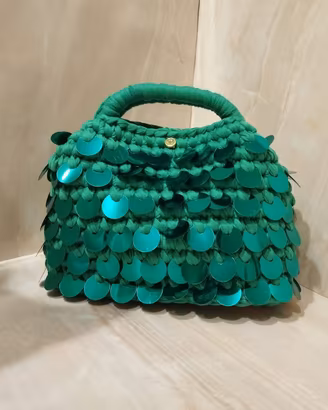 Borsa verde
