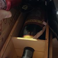 Vino brunello magnum  2004 barbi