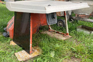 Tettuccio per trattore