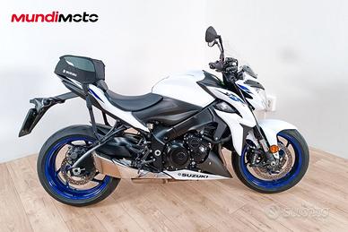 SUZUKI GSX-S 1000 ABS - 2021 Passaggio incluso