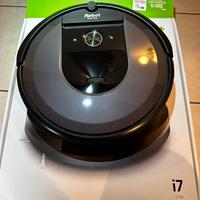 iRobot Roomba i7 Garanzia 60 mesi maggio 2022