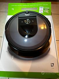 iRobot Roomba i7 Garanzia 60 mesi maggio 2022