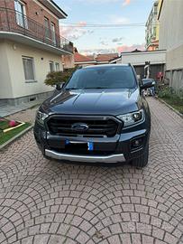 Ford Ranger Wildtrak