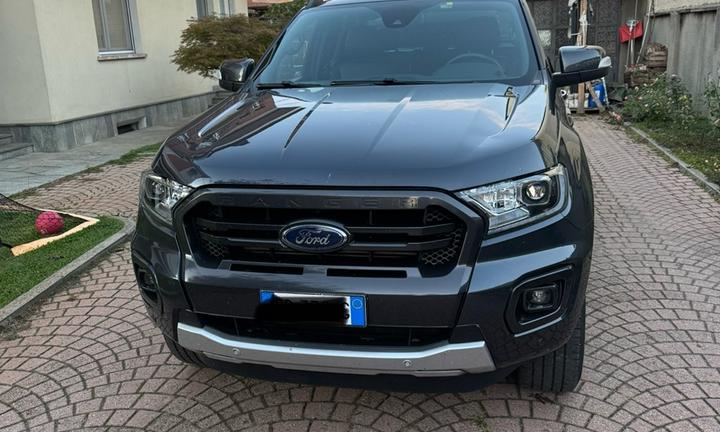 Ford Ranger Wildtrak
