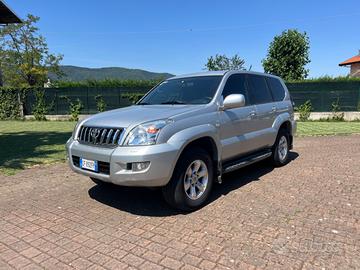TOYOTA Land Cruiser 120 3.0 Automatico 8 Posti ASI
