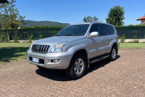 TOYOTA Land Cruiser 120 3.0 Automatico 8 Posti ASI