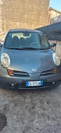 nissan micra 2004