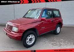 RICAMBI USATI SUZUKI VITARA DEL 1995 BENZINA