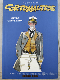 Speciale Corto Maltese SUITE CARIBEANA ed. 1996