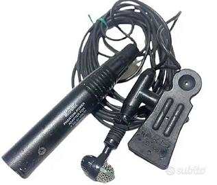 Mic c408 pinzetta akg