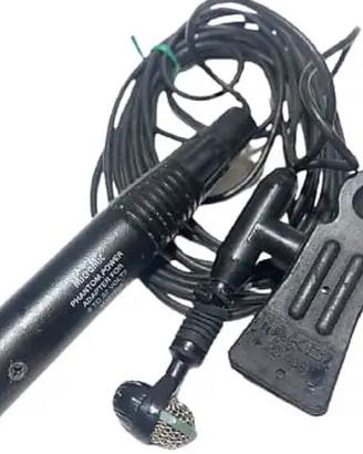 Mic c408 pinzetta akg