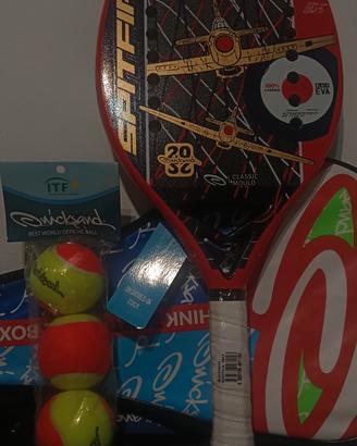 racchetta Beach tennis Nuova quicksand 