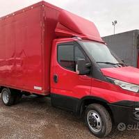 Iveco daily 35c11 2016