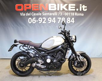 Yamaha XSR 900 ABS E4 05/2016 Km 32000