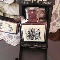 accendino a petrolio non originale americano Zippo