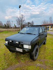 Nissan terrano 1   1991 3.0 v6 ASI/gpl