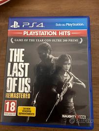 The Last of Us Remastered PS4