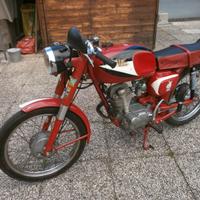 Moto Morini Corsaro 125 - 1963