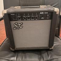 Amplificatore chitarre