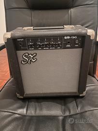 Amplificatore chitarre