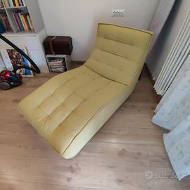 Chaise longue poltrona Calia Banjo