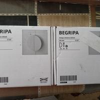 Maniglie BEGRIPA IKEA Johanna Jelinek 130mm