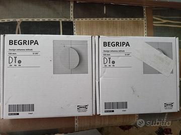 Maniglie BEGRIPA IKEA Johanna Jelinek 130mm
