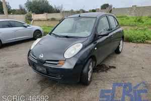 NISSAN MICRA 3 K12 1.5 DCI 65CV 03-10 / Ricambi
