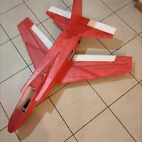 no ventola modello radiocomandato 100x96cm.