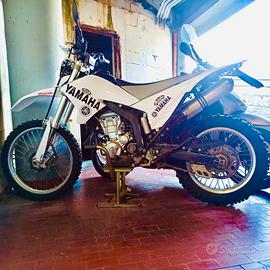 Yamaha WR 250 - 2008