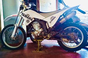 Yamaha WR 250 - 2008