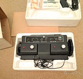 console Gamatic 7606