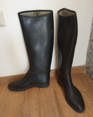 Stivaletti equitazione tattini