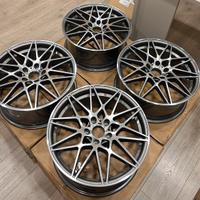 Cerchi BMW 666M da 19