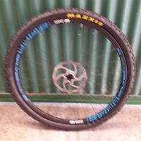 ruota mtb 27,5