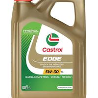 Olio  CASTROL EDGE 5W30 NUOVA SPECIFICA