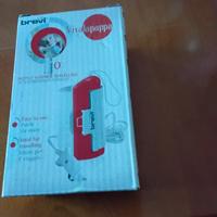 scaldabiberon da viaggio e fasciatoio Chicco 