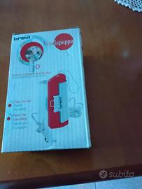 scaldabiberon da viaggio e fasciatoio Chicco 