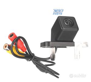Telecamera per parcheggio con visione notturna per