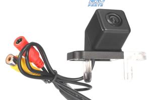 Telecamera per parcheggio con visione notturna per