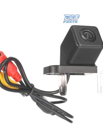 Telecamera per parcheggio con visione notturna per