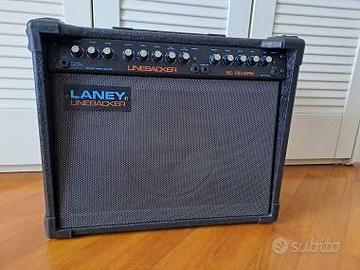 LANEY LINEBACKER 50 REVERB