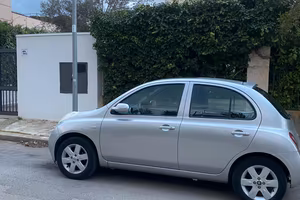 Nissan Micra 1500 Diesel 