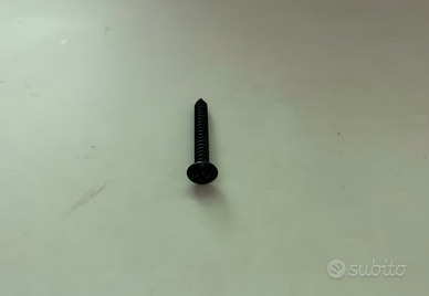 8 viti per 4 ganci Zanotta Museo Enzo Mari
