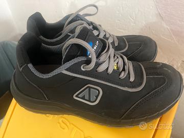 Scarpa antifortunistica
