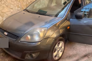 Ford Fiesta TDCI 1.4 Turbodiesel