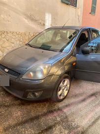 Ford Fiesta TDCI 1.4 Turbodiesel