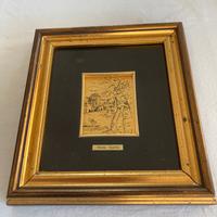 Quadro. Roma sparita