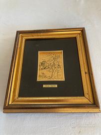 Quadro. Roma sparita