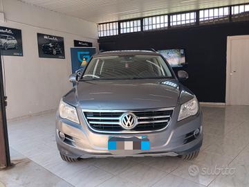 Volkswagen Tiguan 2.0 diesel 2009 CON GARANZIA